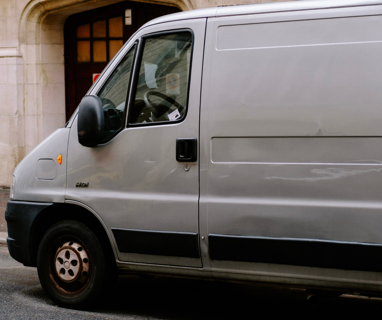 Fiat Ducato Panel Van